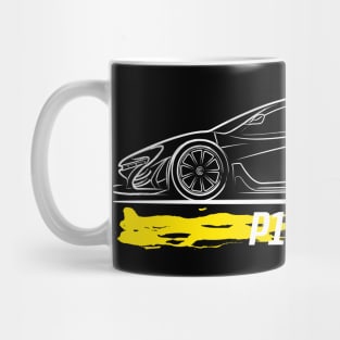 Racing P1 Mug